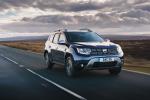 Dacia Duster Prestige 2018 года